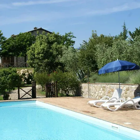 Plush Holiday In With Swimming Pool * Fabro
